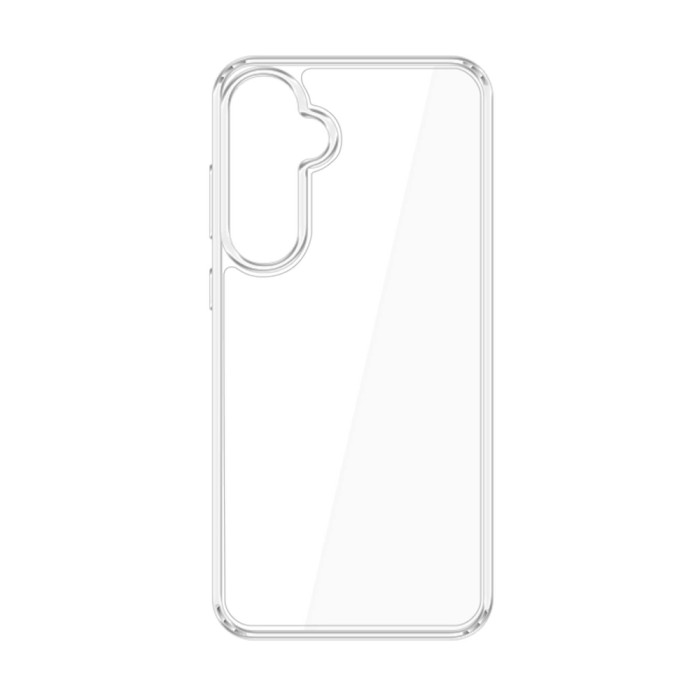 3mk Armor Case for Samsung Galaxy S25+ - Transparent