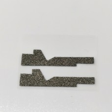 A85 Small plate grounding conductive sponge