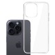 3mk Clear Case Eco for Apple iPhone 14 pro max - transparent