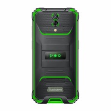 BV7200 Back case component (Green color)
