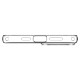 Spigen Liquid Crystal iPhone 15 Plus Case - Clear