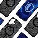 3mk COOLing MagCase for Apple iPhone 16 Plus - Black