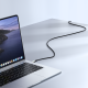 Joyroom Pioneer Series SA31-CL3 USB-C / Lightning 30W 1.2m cable - black