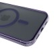 3mk Frosty MagCase Purple Case for Apple iPhone 15 - purple