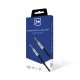 3mk AUX minijack 3.5 mm cable / AUX minijack 3.5 mm