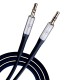 3mk AUX minijack 3.5 mm cable / AUX minijack 3.5 mm