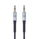 3mk AUX minijack 3.5 mm cable / AUX minijack 3.5 mm