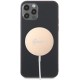 Guess case for induction GUCBMSLRD 15W MagSafe - gold