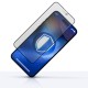 Tempered Glass 3mk Hardglass Matt Max Privacy for Apple iPhone 16 Pro