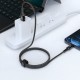 Acefast cable MFI USB - Lightning 1.2m, 2.4A black (C1-02 black)
