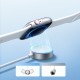 Joyroom S-IW007 3-in-1 cable USB-A magnetic charger - Lightning 1.2m - white
