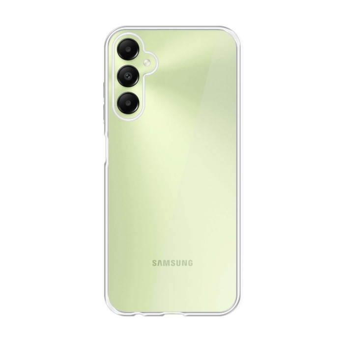 3mk Clear Case for Samsung Galaxy A05S - transparent