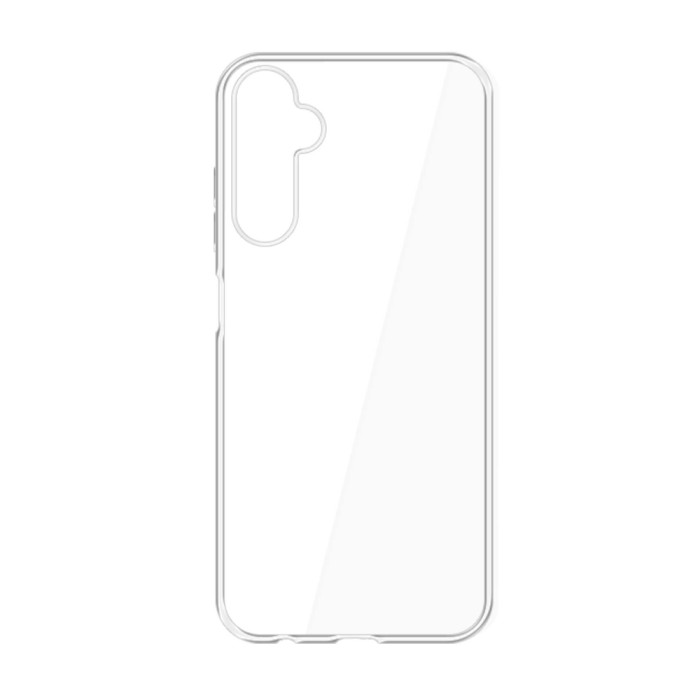 3mk Clear Case for Samsung Galaxy A05S - transparent