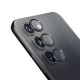 3mk Lens Protection Pro camera cover for Samsung Galaxy S24+ - black