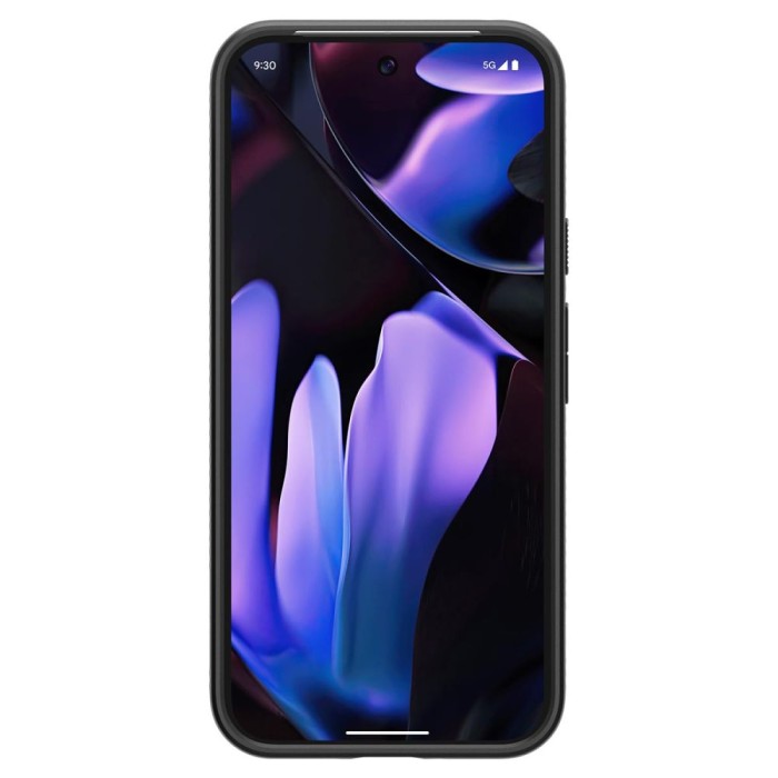 Spigen Liquid Air Case for Google Pixel 9 Pro XL - Black