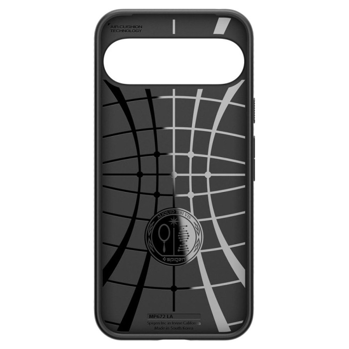 Spigen Liquid Air Case for Google Pixel 9 Pro XL - Black