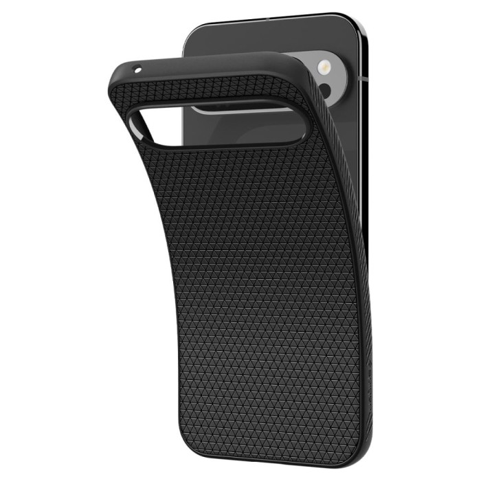 Spigen Liquid Air Case for Google Pixel 9 Pro XL - Black