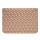Guess GCube Stripes case for a 16" laptop - brown