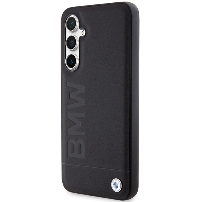 BMW BMHCS23FESLLBK S23 FE S711 black/black Leather Hot Stamp