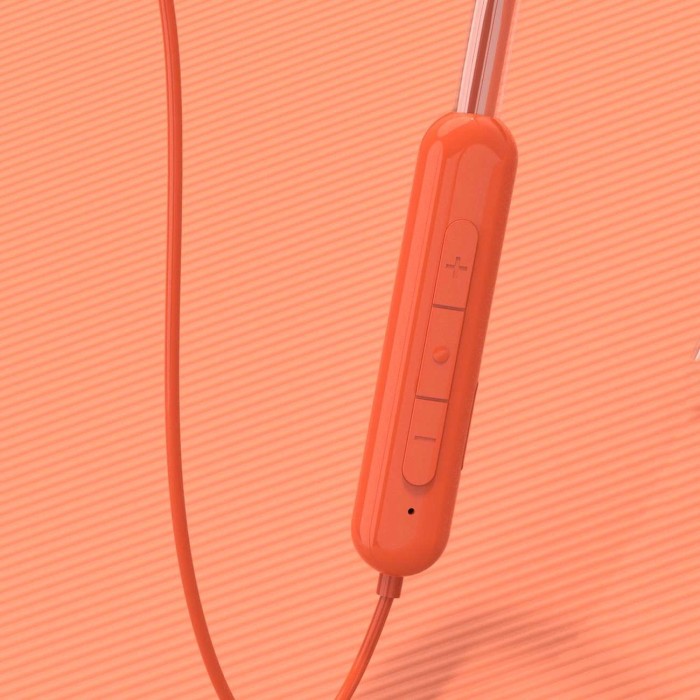 Dudao U5Pro Bluetooth 5.3 wireless headphones - orange