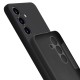 3mk Silicone Case for Samsung Galaxy S24+ - Black
