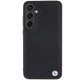 BMW BMHCS24S23RCGPK S24 S921 black/black hardcase Signature Leather Crossing Lines Pattern