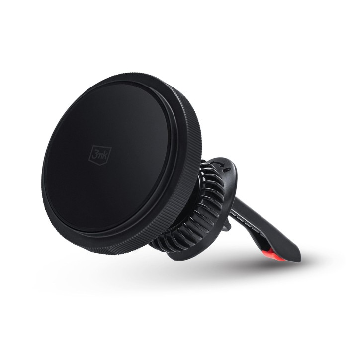 3mk Car MagCharger Car Holder for Air Vent - Black