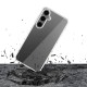 3mk Clear Case for Samsung Galaxy S25 - transparent