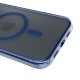 3mk Frosty MagCase Blue Case for Apple iPhone 16 Pro - Transparent