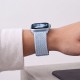 Tech-Protect Nylonmag Strap for Apple Watch 4 / 5 / 6 / 7 / 8 / 9 / SE (38 / 40 / 41 mm) - Blue