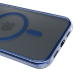 3mk Frosty MagCase Blue Case for Apple iPhone 12 Pro Max - Transparent