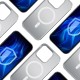 3mk Frosty MagCase White Case for Apple iPhone 13 Pro Max - white