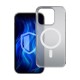 3mk Frosty MagCase White Case for Apple iPhone 13 Pro Max - white
