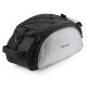 Wozinsky Bike Pannier Bag with Shoulder Strap 13L Black (WBB1BK)