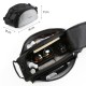Wozinsky Bike Pannier Bag with Shoulder Strap 13L Black (WBB1BK)