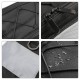 Wozinsky Bike Pannier Bag with Shoulder Strap 13L Black (WBB1BK)