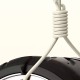 Dudao L7SF 2in1 cable USB-C - USB-C / Lightning 100W 1.2m - beige
