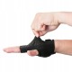 Rockbros S169BGR XL cycling gloves with gel inserts - gray