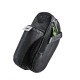 Rockbros C7-1 waterproof bicycle bag with saddle mounting 1.5l - black