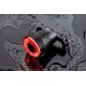 Rockbros Q5 Rear Bike Light with Intelligent Stop System - Black