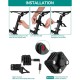 Rockbros WD795 foldable bicycle lock - black