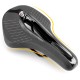 Rockbros 38210005001 foam MTB bicycle saddle - black