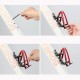 Rockbros FK338 Bike Bottle Holder - Black and Red