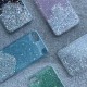 Wozinsky Star Glitter Shining Cover for Xiaomi Redmi K40 Pro+ / K40 Pro / K40 / Poco F3 transparent