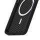 3mk COOLing MagCase Case for Apple iPhone 15 Pro Max - Black