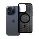 3mk COOLing MagCase Case for Apple iPhone 15 Pro Max - Black