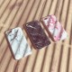 Wozinsky Marble TPU cover gel marble for Samsung Galaxy A03s (166.5) black