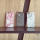 Wozinsky Marble TPU cover gel marble for Samsung Galaxy A03s (166.5) black