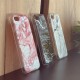 Wozinsky Marble TPU cover gel marble for Samsung Galaxy A03s (166.5) black