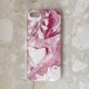 Wozinsky Marble TPU cover gel marble for Samsung Galaxy A03s (166.5) black